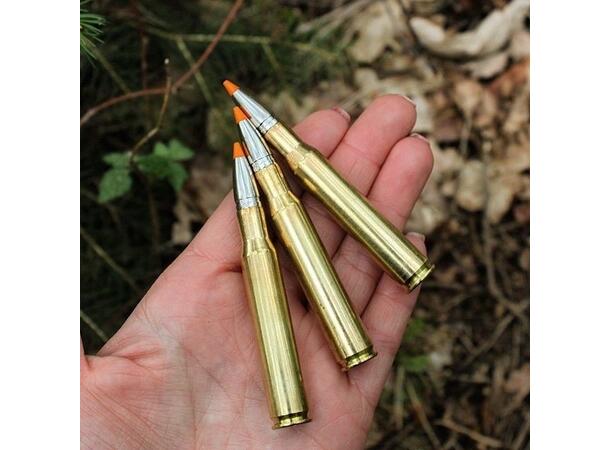 RWS HIT 308 WIN 10,7g/165 gr Homogen kule fra RWS 