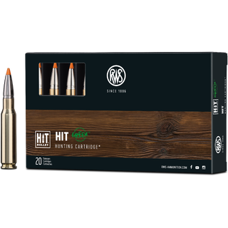 RWS HIT 308 WIN 10,7g/165 gr Homogen kule fra RWS