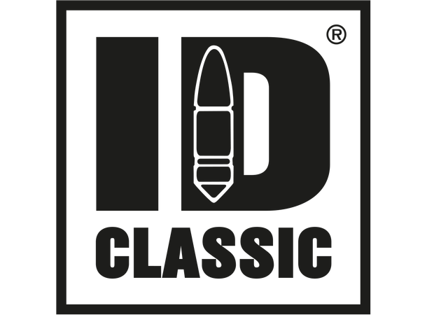 RWS ID Classic 7MM REM MAG 11,5g/177gr Nikkelbelagt kule fra RWS