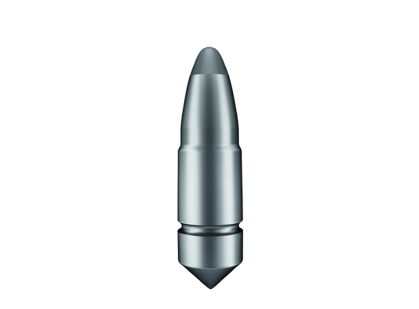 RWS ID Classic 7MM REM MAG 11,5g/177gr Nikkelbelagt kule fra RWS 