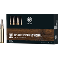 RWS Speed Tip Pro 308 WIN. 10,7g/165gr Veldig effektiv, selv p&#229; lengre avstand