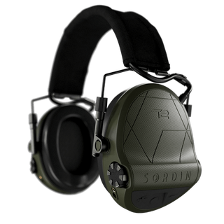 Sordin Supreme T2 Headband Textile Sordin Supreme T2 taktisk headset