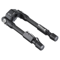 Strasser BONE Carbon tofot Justerbar h&#248;yde: 19cm-27cm. Vekt 270gram