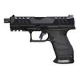 Walther PDP Compact 4,6" 9x19 OR PRO SD 9mm Luger, 700g, 18sk-magasin, 1/2"-28
