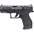 Walther PDP Compact Steel Frame 4" Kaliber 9mm, PDP SF
