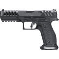 Walther PDP FS Steel Frame 5" Match Kaliber 9mm, PDP SF