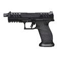 Walther PDP Full Size 5,1" OR PRO SD 9mm Luger, 700g, 18sk-magasin, 1/2"-28