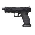 Walther PDP Full Size 5,1&quot; OR PRO SD 9mm Luger, 700g, 18sk-magasin, 1/2&quot;-28