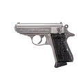 Walther PPK/S 380 ACP Stainless 7-skd 9 mm Short (.380 ACP) med 3,3" løp