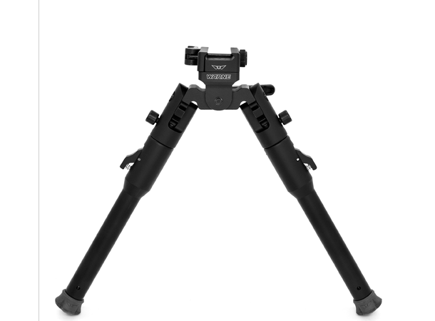 Warne Skyline Lite Bipod QD Picatinny Tofot utviklet for langholdsskyting