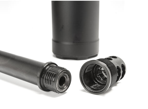 A-TEC A-LOCK Mini Gjengestykke for hutigkobling 