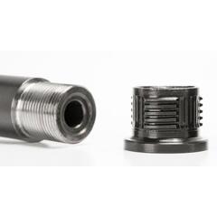 A-TEC A-LOCK Mini Gjengestykke for hutigkobling