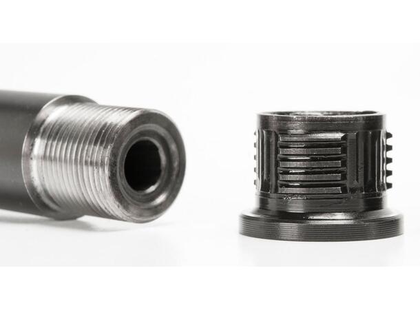 A-TEC A-LOCK Mini Gjengestykke for hutigkobling 