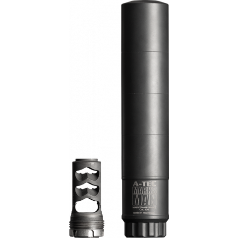 A-Tec Marksman Lyddemper