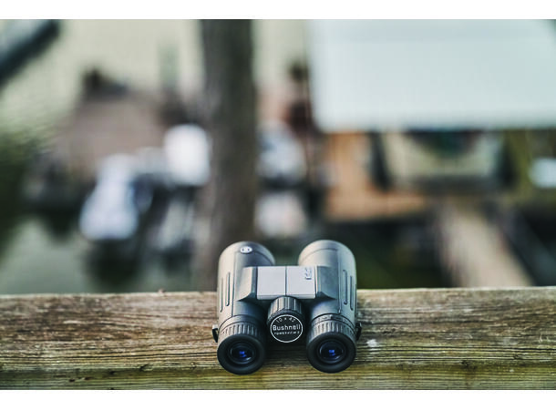 Bushnell Powerview 2 10x25 Bushnell Takkant Håndkikkert 