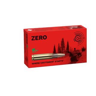 GECO Zero 308 WIN 8,8 g / 136 gr Blyfri kule fra GECO