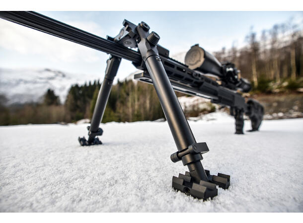 GRS Bipod & Adapter sett GRS Bipod med adapter sett