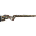 GRS Sporter CZ 457 Green Mountain Camo Bj&#248;rkelaminat, ca. 1380g, 76cm