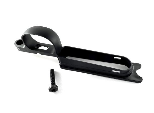 GRS Underbeslag og avtr. bøyle til M25 Underbeslag til GRS syntstokk, med skrue 