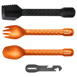 Gerber ComplEAT Turbestikk Burnt Orange Turbestikk fra Gerber