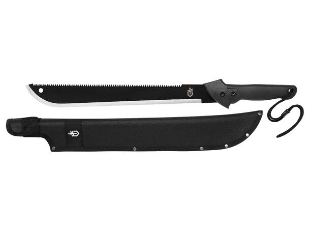 Gerber Gator Machete Machete, Totallengde 65cm, Vekt 510g