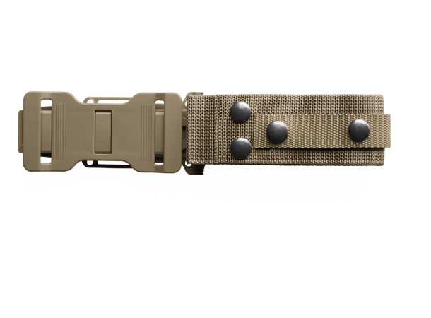 Gerber Strongarm Coyote Serrated Kniv, Bladlengde 12cm, Vekt 204g 