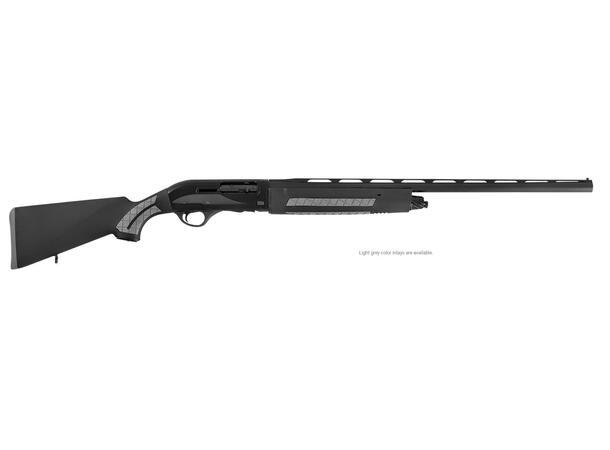 Hatsan Xtreme Black/Grey 12/76,66cm Halvautomatisk hagle, 5stk choker, 3,2kg 