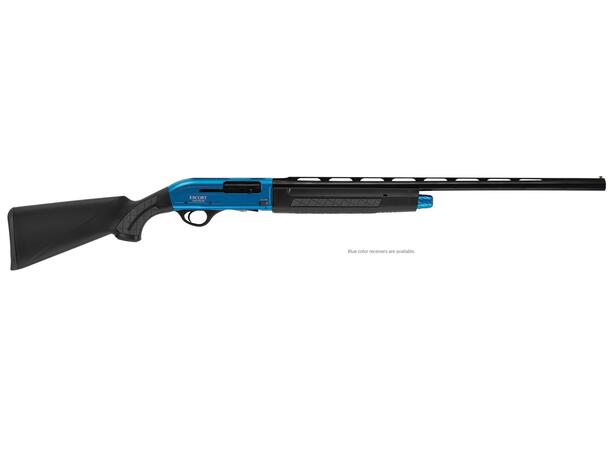 Hatsan Xtreme Blue 12/76 66cm Halvautomatisk hagle, 5stk choker, 3,2kg 