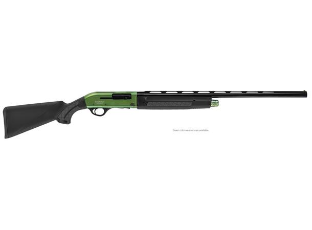 Hatsan Xtreme Green 12/76 66cm Halvautomatisk hagle, 5stk choker, 3,2kg 