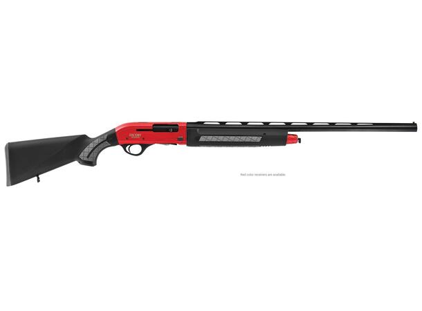 Hatsan Xtreme Red 12/76 66cm Halvautomatisk hagle, 5stk choker, 3,2kg 