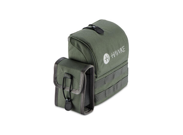 Hawke Bæresele Pro Pack Molle system med avtagbar lomme