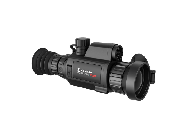 Hikmicro Panther LRF PQ50L 2.0 Sensor 640x512 (12um), OLED, NETD=<20mK 