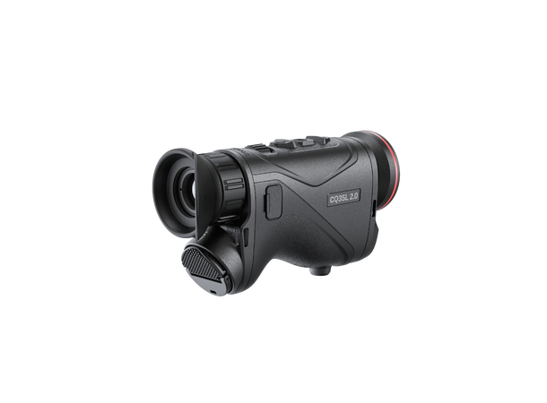 Hikmicro monokular Condor CQ35L 2.0 Termisk spotter med laseravstandsmåler 