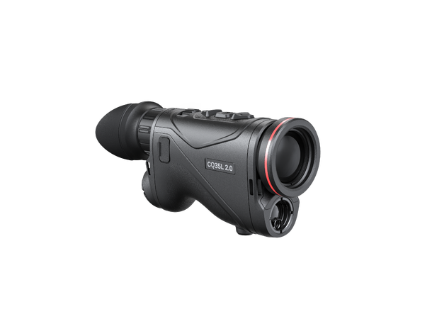 Hikmicro monokular Condor CQ35L 2.0 Termisk spotter med laseravstandsmåler 