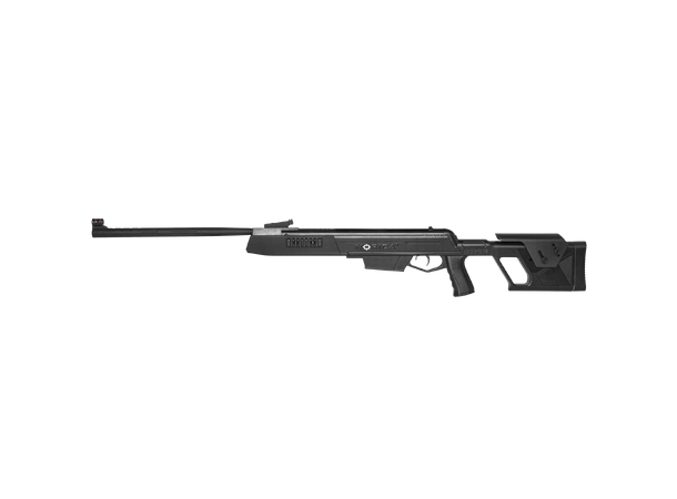 Norica Dead Eye GRS Luftgevær 4,5mm Gasstempel, 3,0kg, 115cm, 330-395m/s
