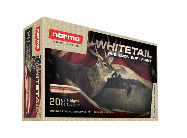 Norma Whitetail Norma Whitetail 