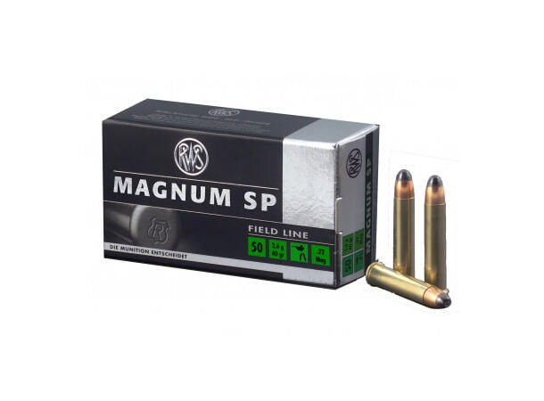 RWS 22 Magnum SP 2,6g/ 40gr