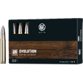 RWS Evolution 9,3X62 18,8g / 290gr Garantert bra presisjon og penetrasjon