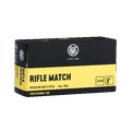 RWS Rifle Match .22LR LOT 51NU21 God trenings- og konkurransepatron