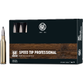 RWS Speed Tip Pro 338 LAPMAG 16,2 g/250 Veldig effektiv, selv p&#229; lengre avstand
