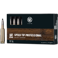 RWS Speed Tip Pro 6,5 CreedM. 9,1g/140gr Veldig effektiv, selv på lengre avstand