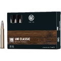 RWS Uni Classic 30R Blaser 11,7g/180 gr Blykule til storvilt og større dyr