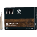 RWS Uni Classic 30R Blaser 11,7g/180 gr Blykule til storvilt og st&#248;rre dyr