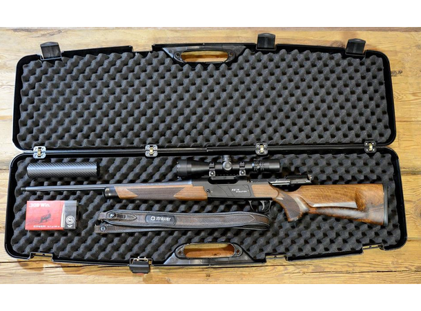 Strasser koffert 118cm Låsbar, 3,56kg, 118x35x11 cm 