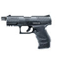 Walther PPQ M2 .22LR Tactical 4,6&quot; TB .22LR, 4,6&quot; l&#248;p, 593 gram, 12-skd mag