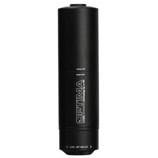 A-Tec Optima Front A-LOCK Hybriddemper, Frontmontert