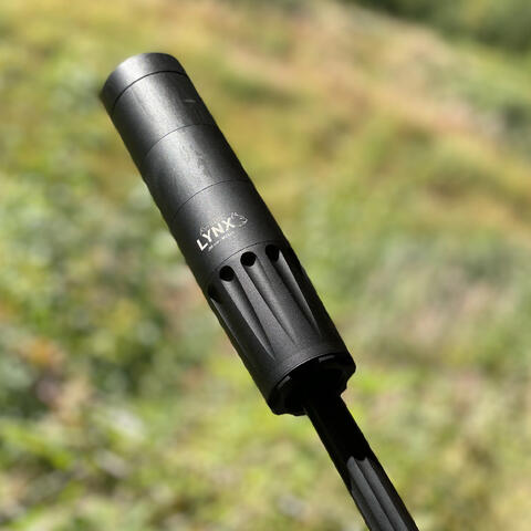 A-tec Lynx 14x1 Moduldemper, 211mm, 380g, 27dBc