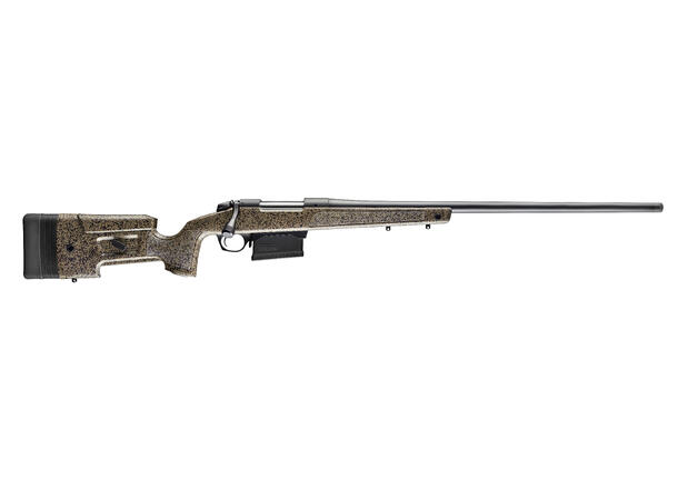 Bergara B14 HMR Cerakote Left-Hand Bergara B14 HMR Cerakote Boltrifle 