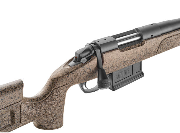 Bergara B14 HMR Cerakote Left-Hand Bergara B14 HMR Cerakote Boltrifle 