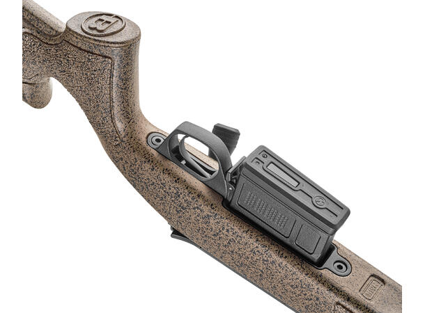 Bergara B14 HMR Cerakote Left-Hand Bergara B14 HMR Cerakote Boltrifle 